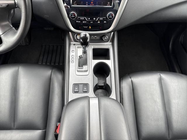 used 2023 Nissan Murano car, priced at $26,917