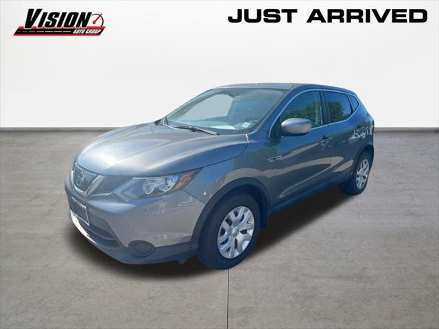 used 2019 Nissan Rogue Sport car, priced at $14,975