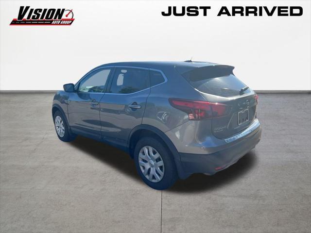 used 2019 Nissan Rogue Sport car, priced at $14,975