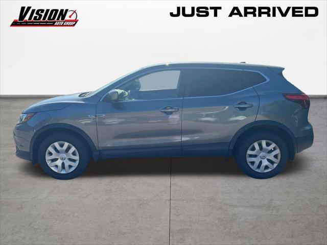 used 2019 Nissan Rogue Sport car, priced at $14,975