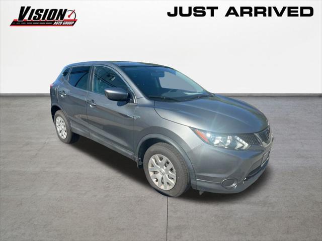 used 2019 Nissan Rogue Sport car, priced at $14,975