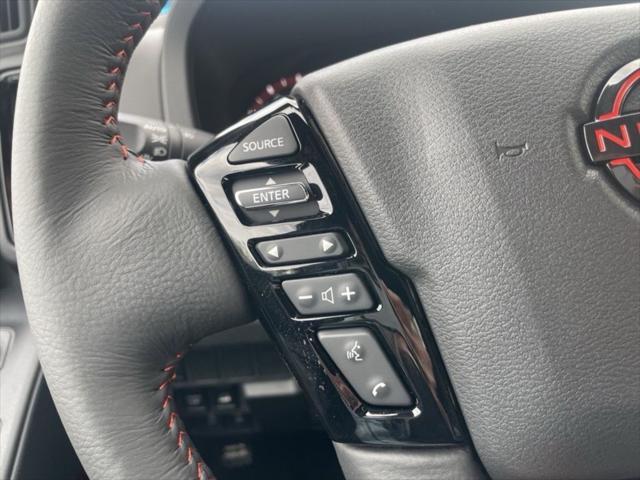 new 2025 Nissan Frontier car, priced at $43,313