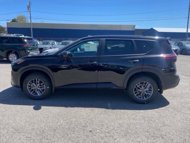 new 2024 Nissan Rogue car, priced at $32,835