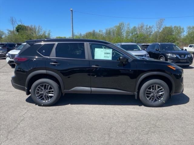 new 2024 Nissan Rogue car, priced at $32,835