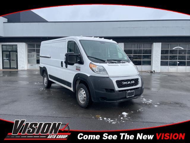used 2021 Ram ProMaster 1500 car, priced at $33,284