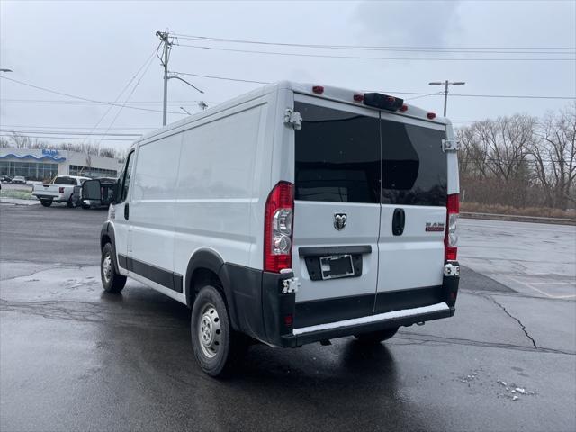 used 2021 Ram ProMaster 1500 car, priced at $30,000
