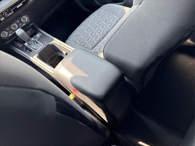 new 2025 Nissan Kicks car, priced at $26,757