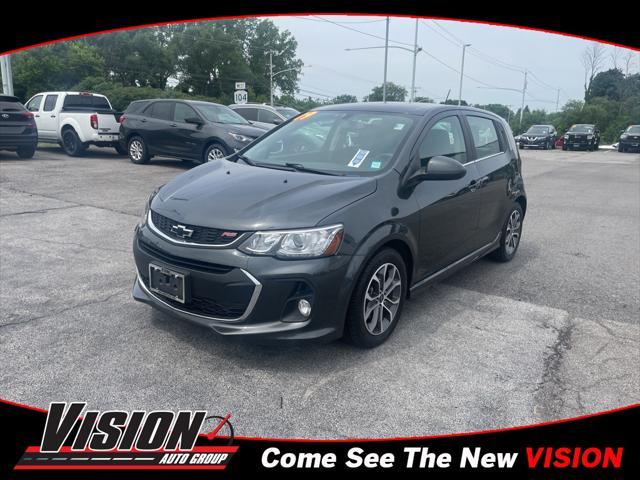 used 2019 Chevrolet Sonic car, priced at $12,995