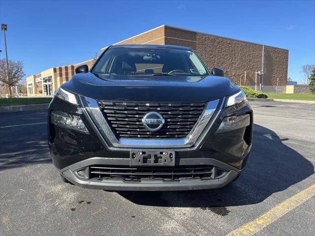 used 2021 Nissan Rogue car, priced at $20,227