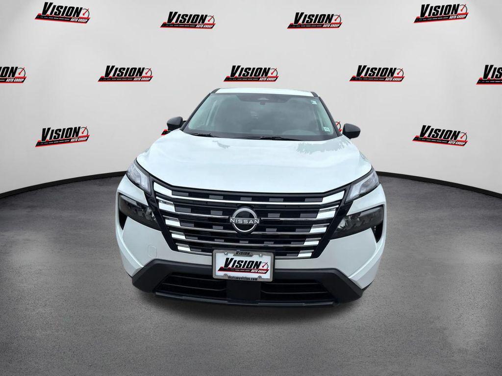 new 2025 Nissan Rogue car, priced at $31,475