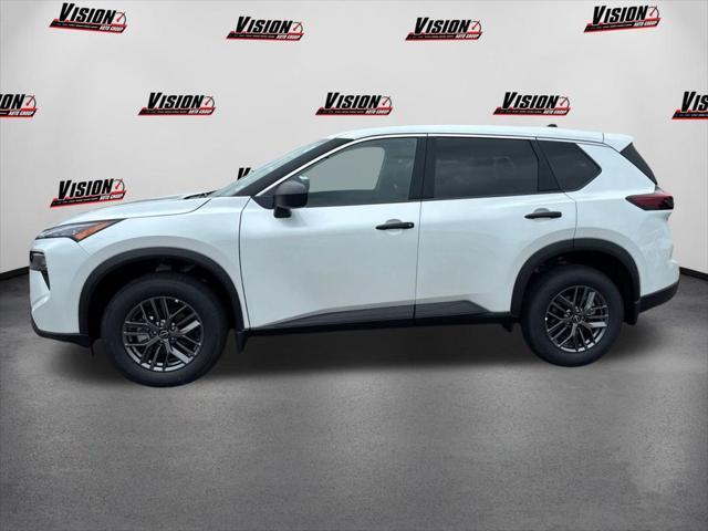 new 2025 Nissan Rogue car, priced at $32,675