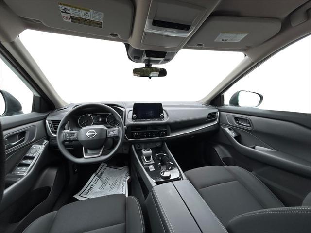 new 2025 Nissan Rogue car, priced at $32,675
