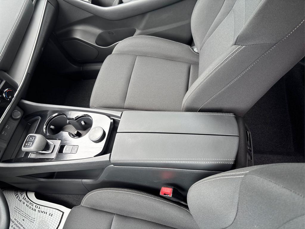 new 2025 Nissan Rogue car, priced at $31,475