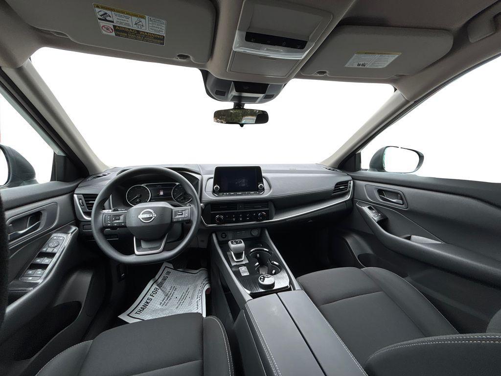 new 2025 Nissan Rogue car, priced at $31,475