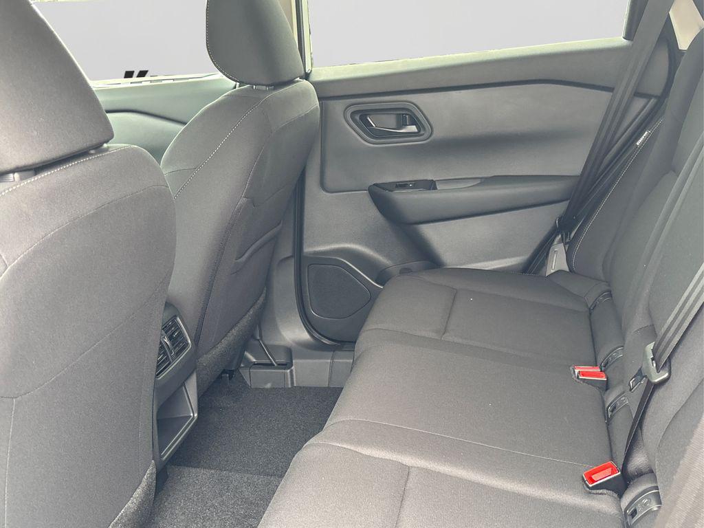 new 2025 Nissan Rogue car, priced at $31,475