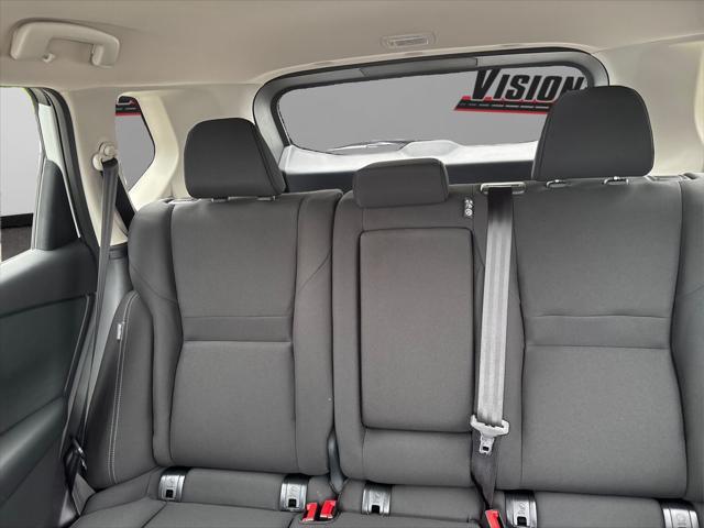 new 2025 Nissan Rogue car, priced at $32,675