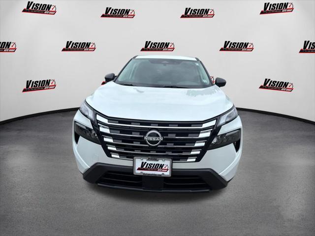 new 2025 Nissan Rogue car, priced at $32,675