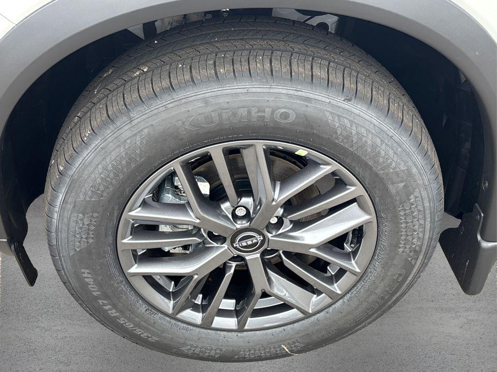 new 2025 Nissan Rogue car, priced at $31,475