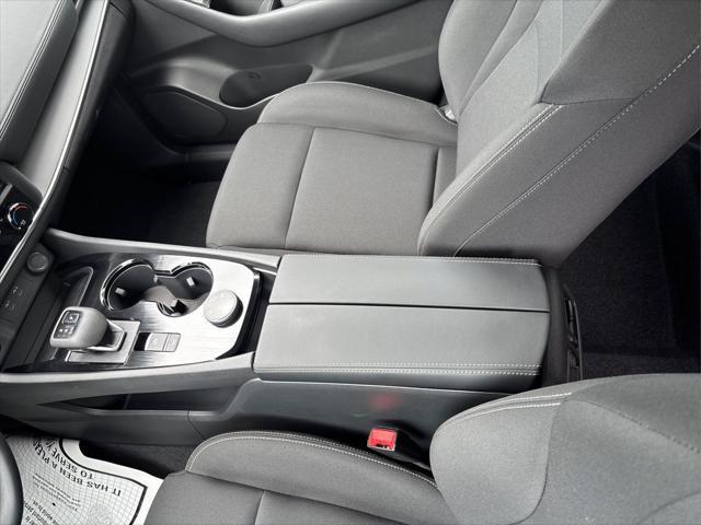 new 2025 Nissan Rogue car, priced at $32,675