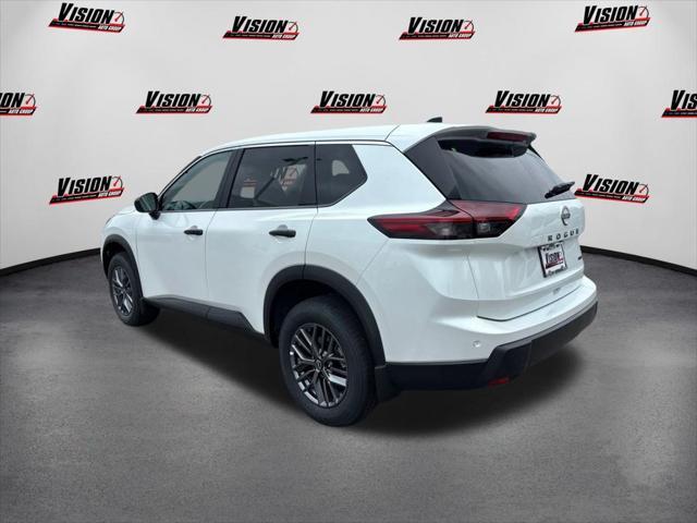 new 2025 Nissan Rogue car, priced at $32,675