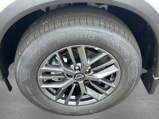new 2025 Nissan Rogue car, priced at $32,675
