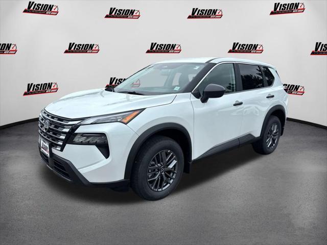 new 2025 Nissan Rogue car, priced at $32,675