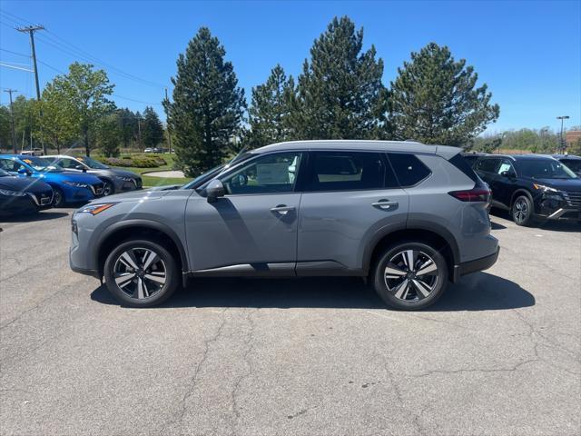 new 2024 Nissan Rogue car, priced at $37,890