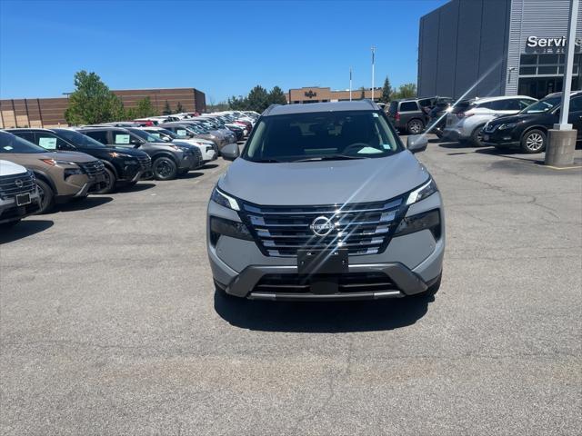 new 2024 Nissan Rogue car, priced at $37,890