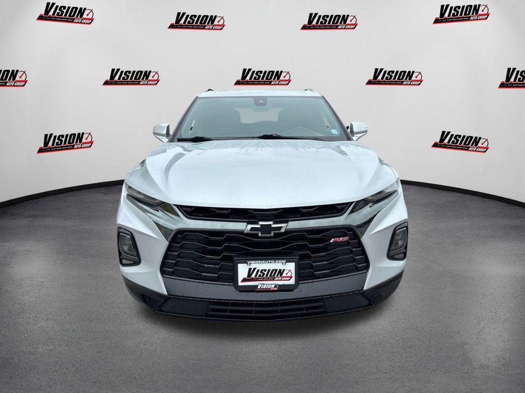 used 2022 Chevrolet Blazer car, priced at $29,990