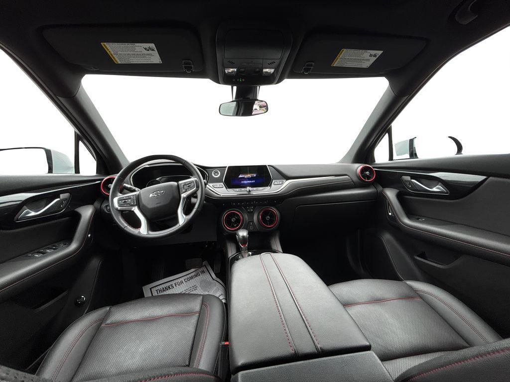 used 2022 Chevrolet Blazer car, priced at $29,990