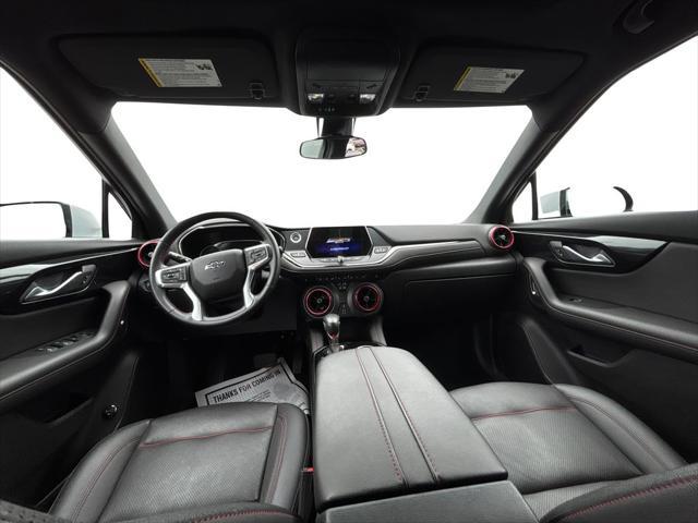 used 2022 Chevrolet Blazer car, priced at $31,942