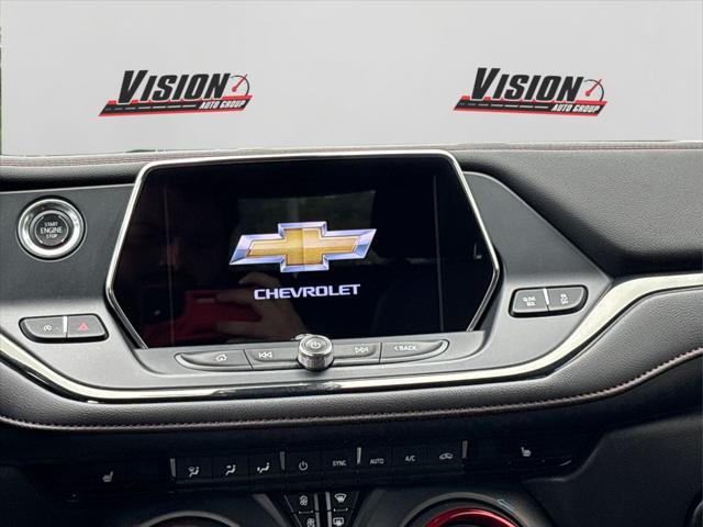 used 2022 Chevrolet Blazer car, priced at $31,942
