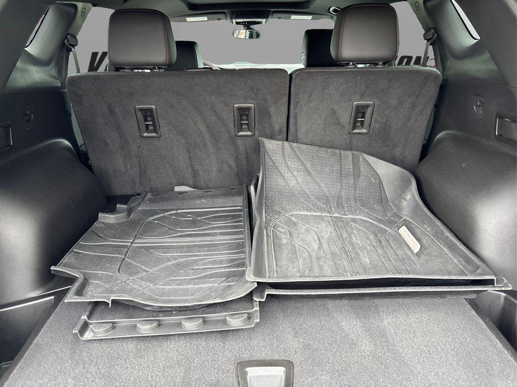 used 2022 Chevrolet Blazer car, priced at $29,990