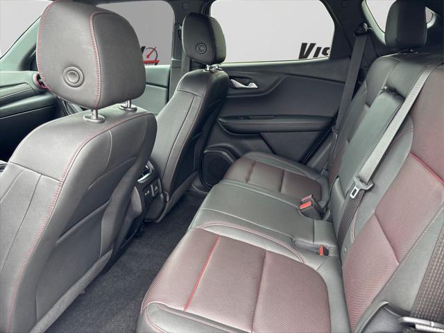used 2022 Chevrolet Blazer car, priced at $31,942