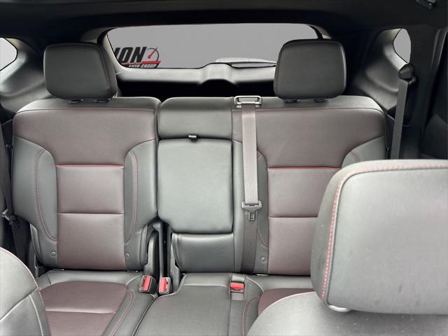 used 2022 Chevrolet Blazer car, priced at $31,942