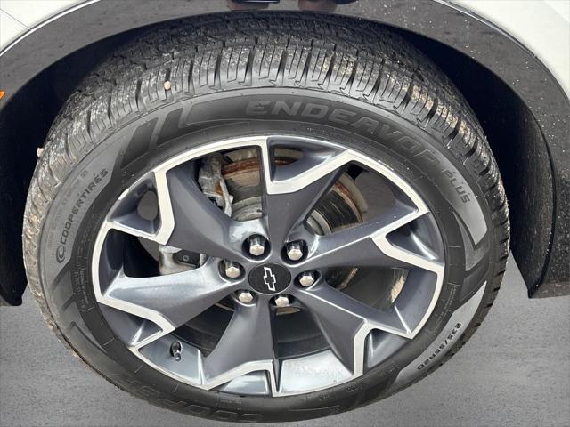 used 2022 Chevrolet Blazer car, priced at $31,942