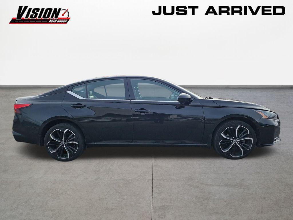used 2023 Nissan Altima car, priced at $23,827