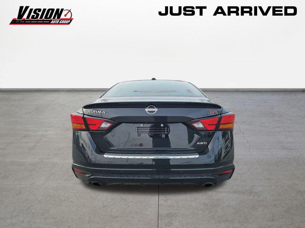 used 2023 Nissan Altima car, priced at $23,827