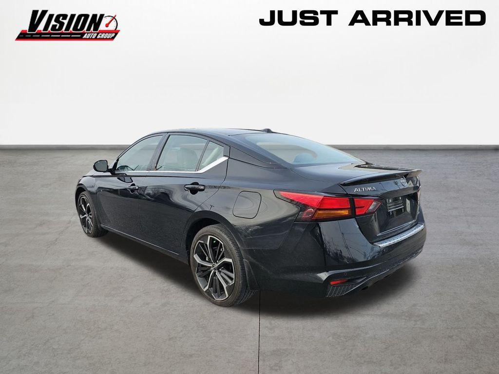 used 2023 Nissan Altima car, priced at $23,827