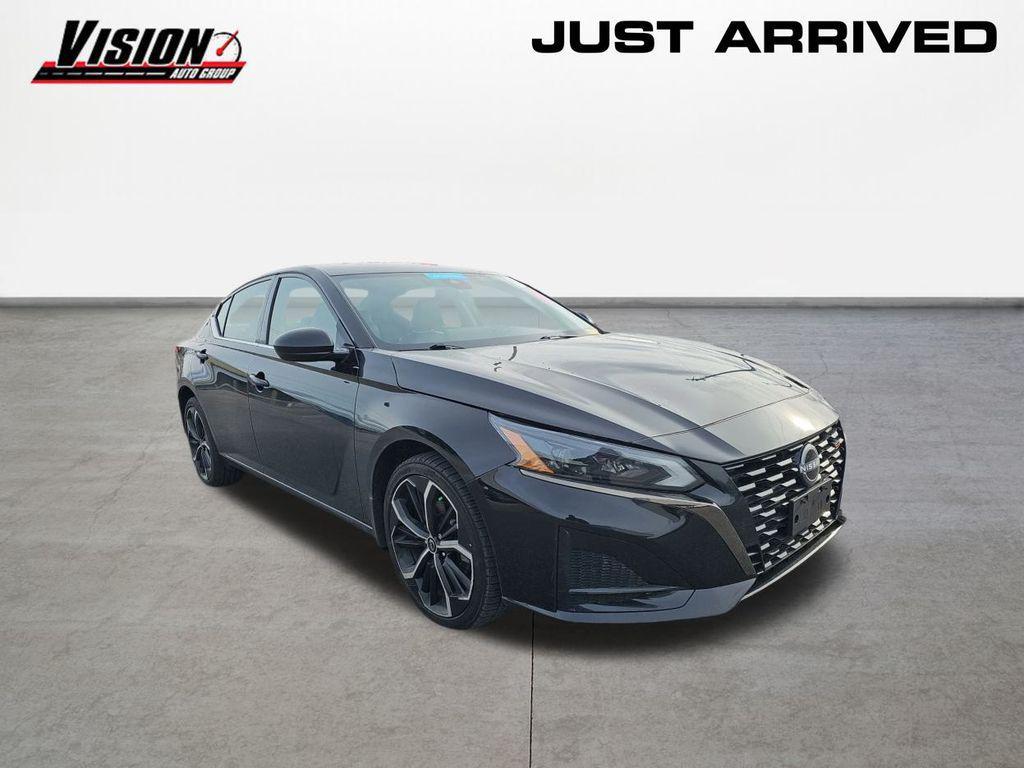 used 2023 Nissan Altima car, priced at $23,827