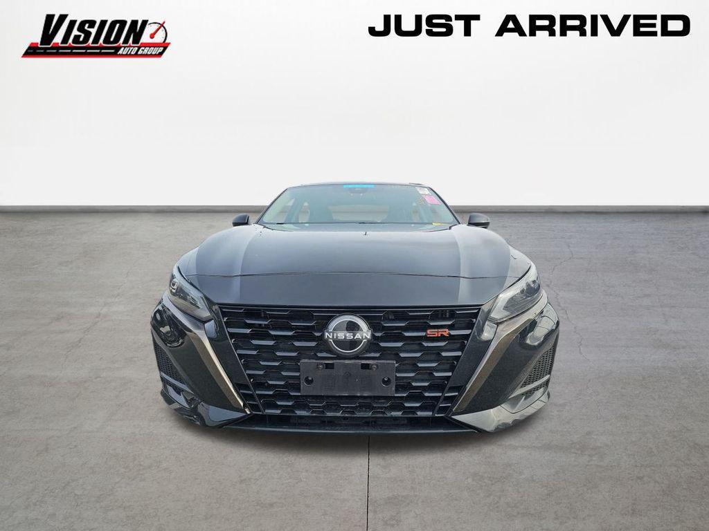 used 2023 Nissan Altima car, priced at $23,827