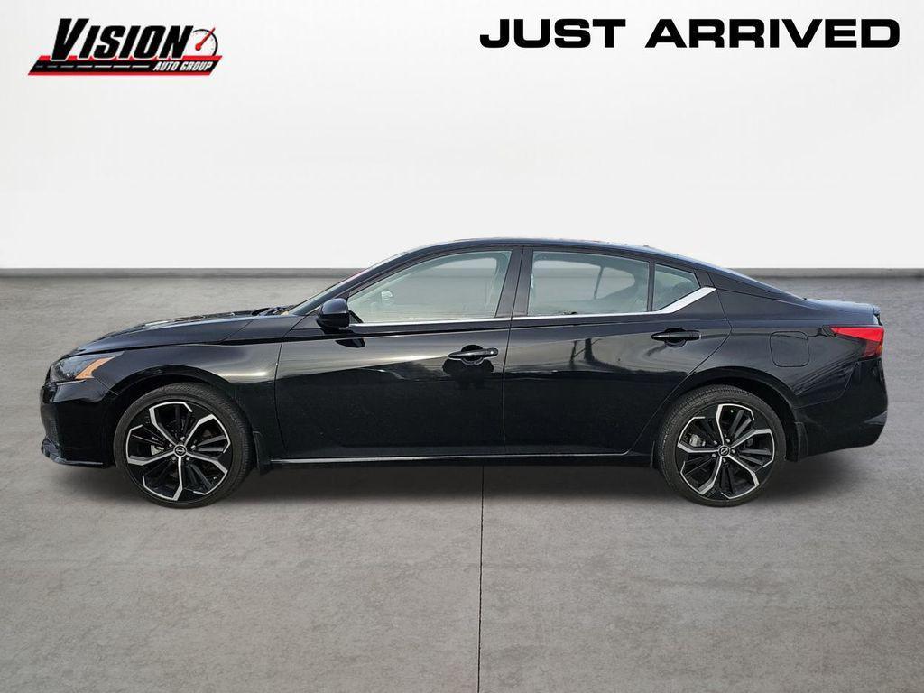 used 2023 Nissan Altima car, priced at $23,827