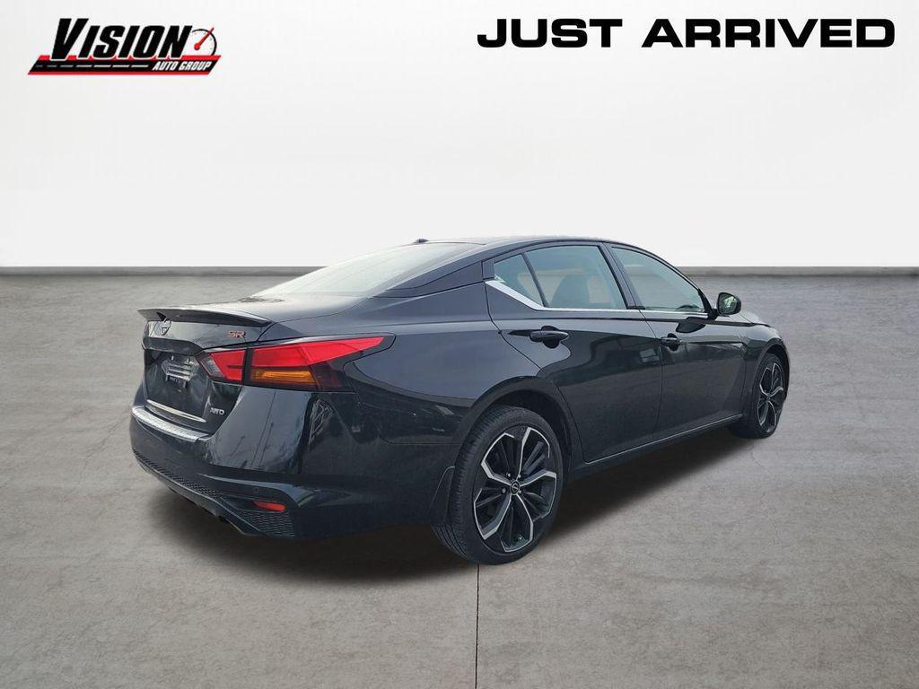 used 2023 Nissan Altima car, priced at $23,827