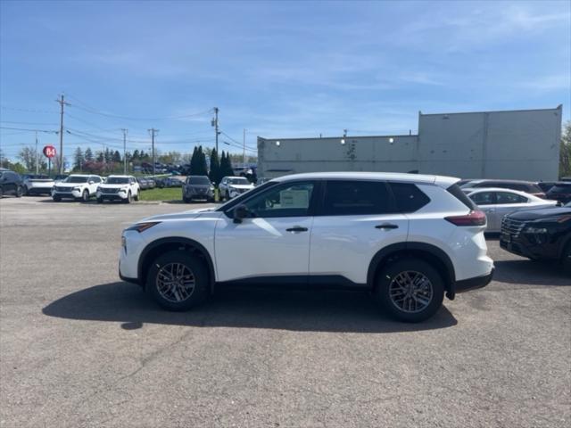 new 2024 Nissan Rogue car, priced at $26,675