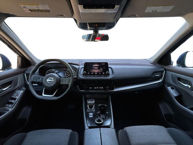used 2022 Nissan Rogue car, priced at $24,930
