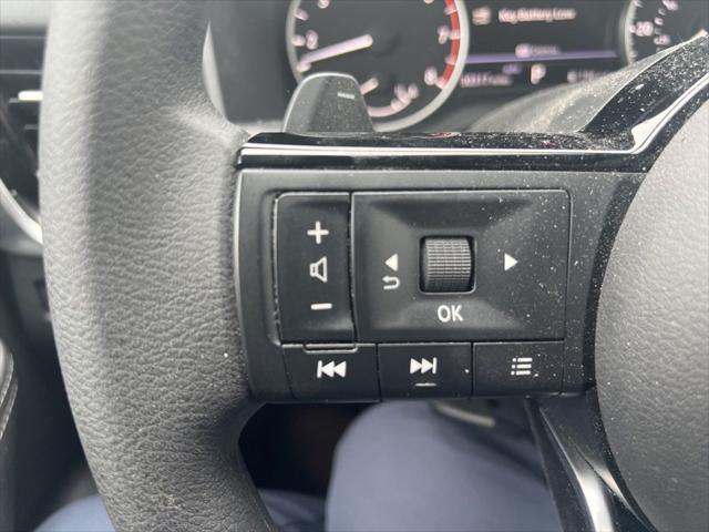 used 2022 Nissan Rogue car, priced at $24,930