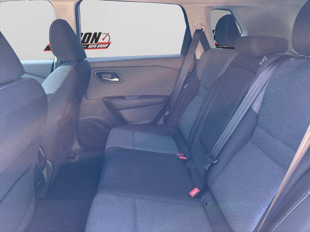 used 2022 Nissan Rogue car, priced at $24,930