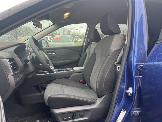 used 2022 Nissan Rogue car, priced at $24,930