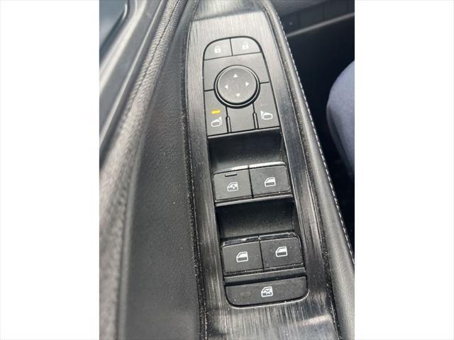 used 2022 Nissan Rogue car, priced at $24,930