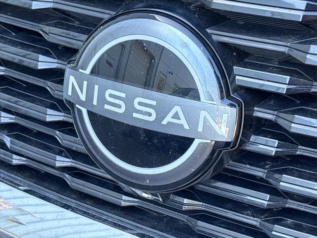 used 2022 Nissan Rogue car, priced at $24,930